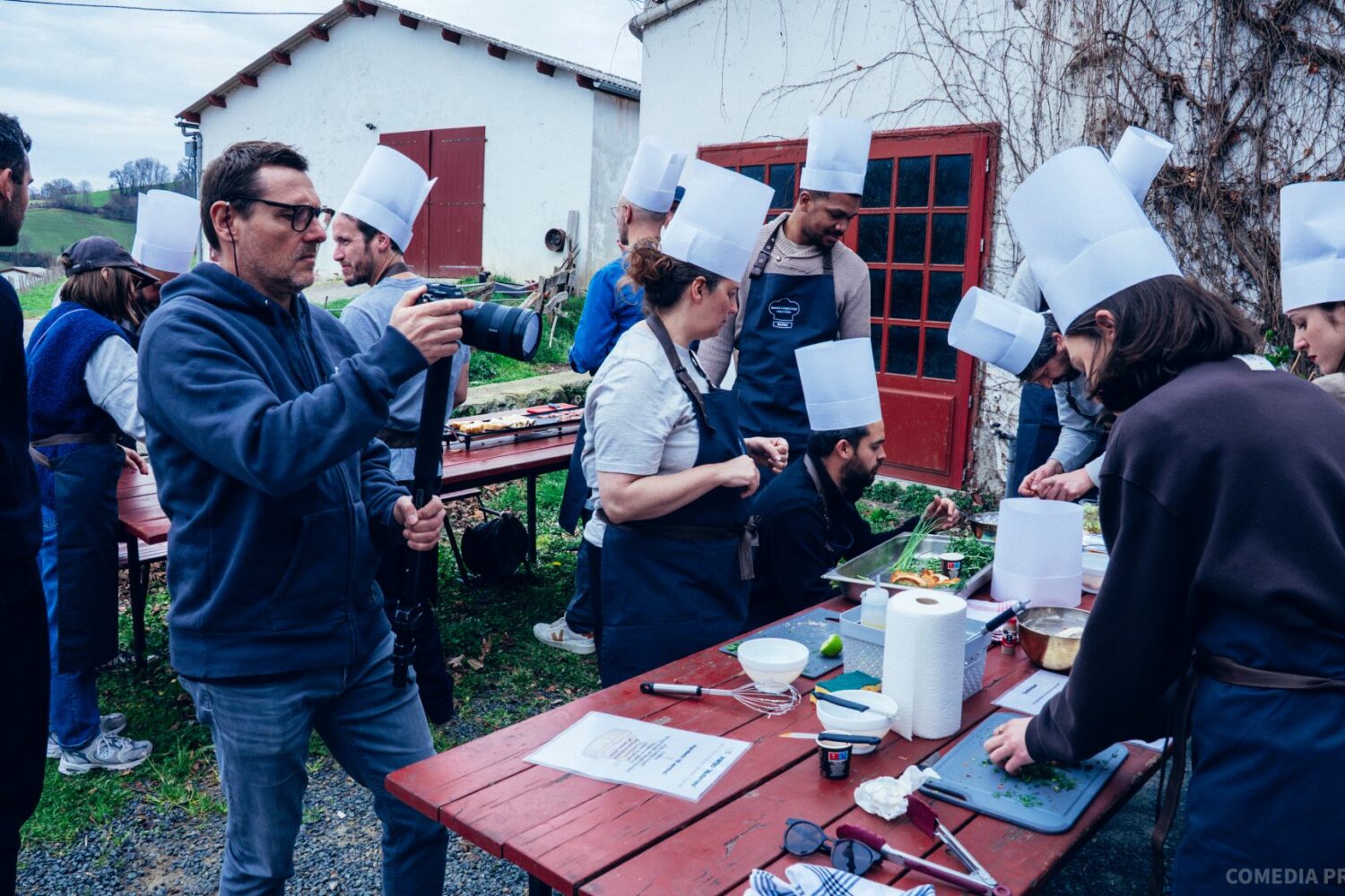 Séminaire Biltoki aftermovie Pays Basque - Comédia Production