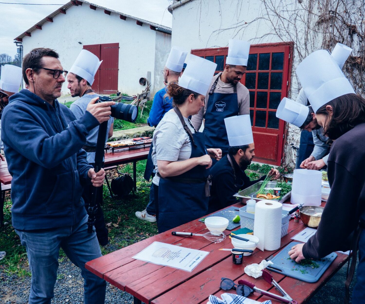 Séminaire Biltoki aftermovie Pays Basque - Comédia Production