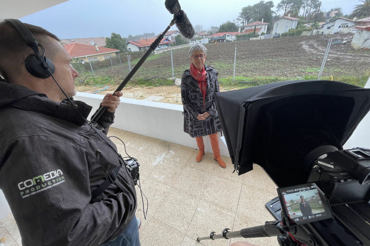 Bilan 2025 Comédia Production - Pays Basque