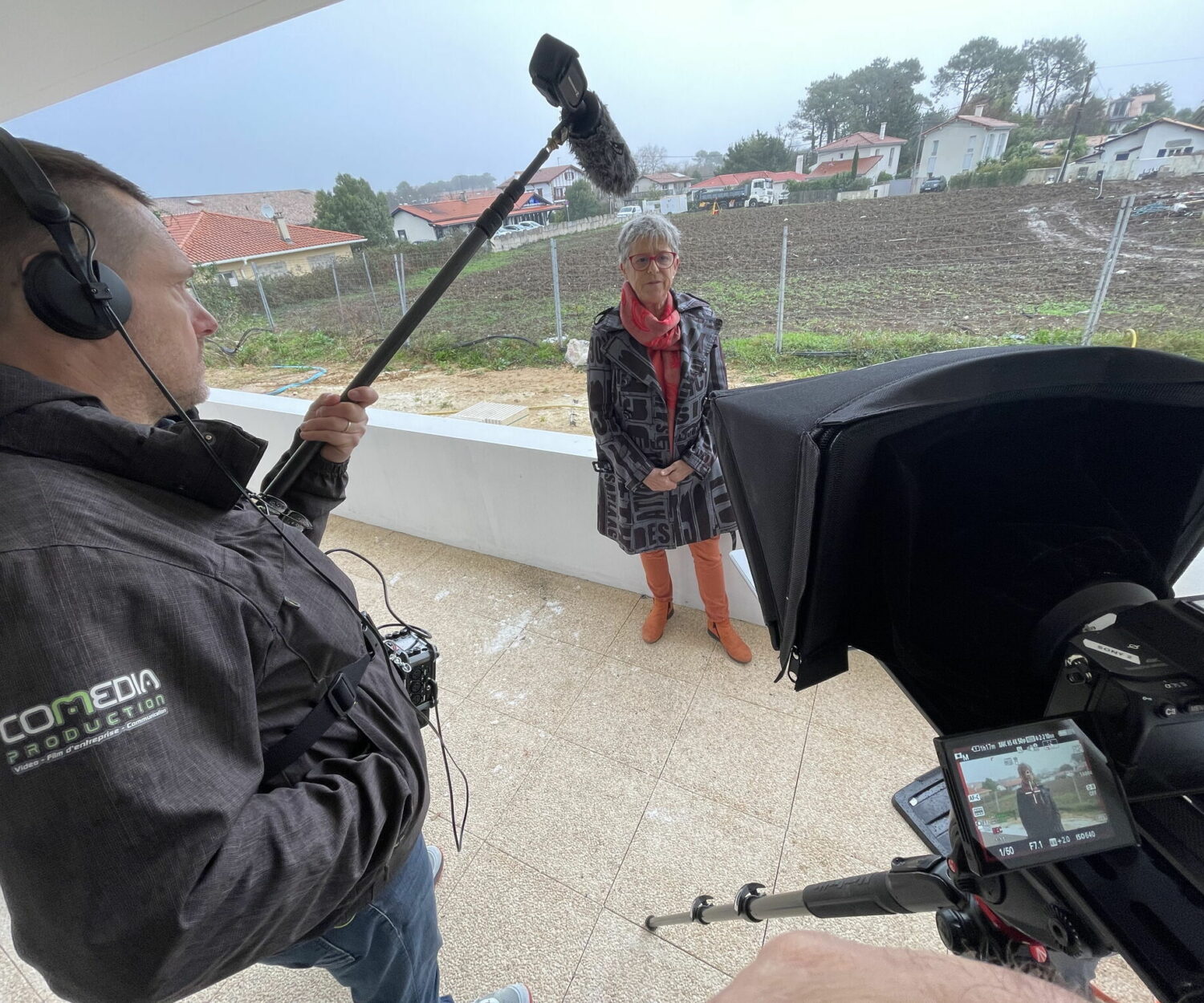 Bilan 2025 Comédia Production - Pays Basque