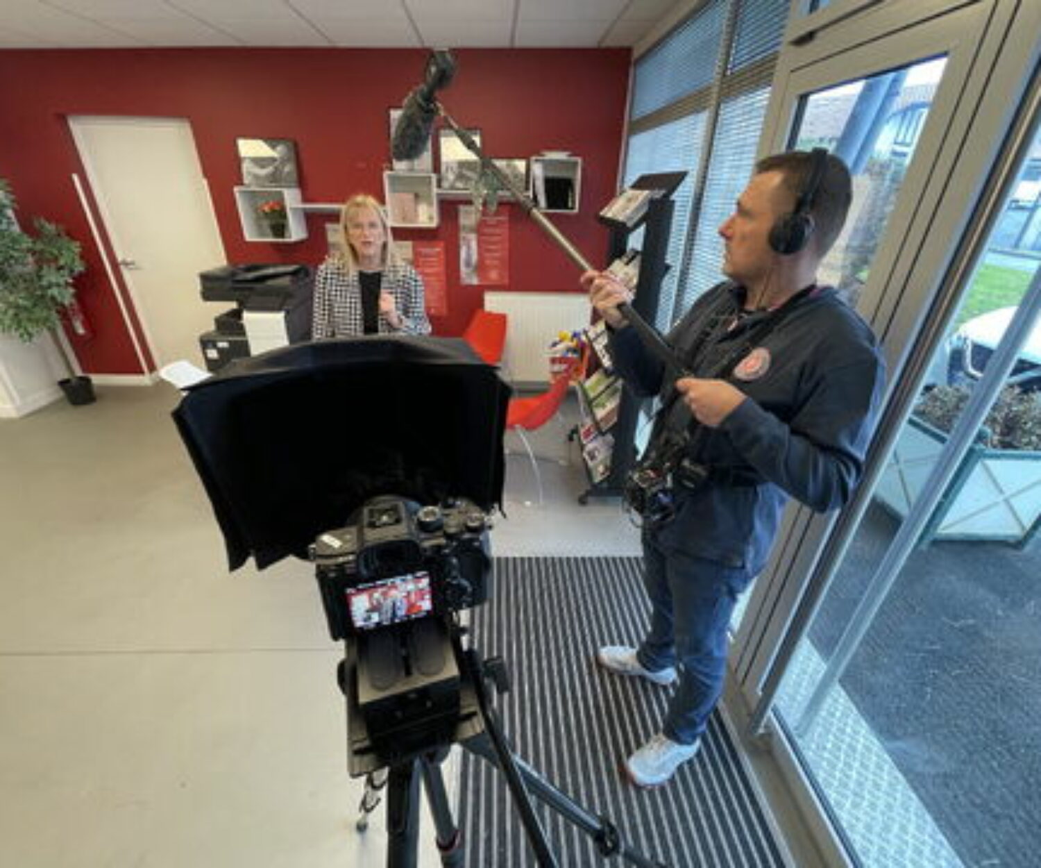 Voeux 2025 video Comedia Production collectivites Pays Basque